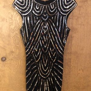 1920s FLAPPER/GREAT GATSBY INSPIRED Dress!